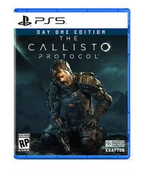 The Callisto Protocol [Day One Edition] - Playstation 5 - Used