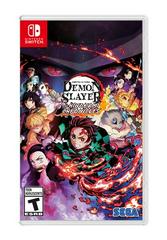 Demon Slayer The Hinokami Chronicles - Nintendo Switch - Used