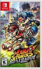 Mario Strikers: Battle League - Nintendo Switch - Used