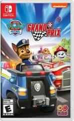 Paw Patrol Grand Prix - Nintendo Switch - Used
