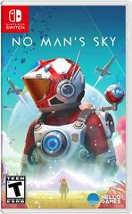 No Man's Sky - Nintendo Switch - Used