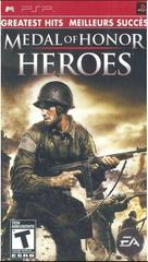 Medal of Honor Heroes [Greatest Hits] - PSP - Game Only