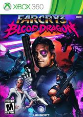 Far Cry 3: Blood Dragon - Xbox 360 - Game Only