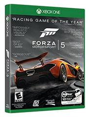 Forza Motorsport 5 [Game of the Year] - Xbox One - Used