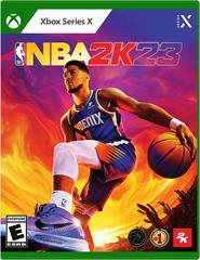 NBA 2K23 - Xbox Series X - Used