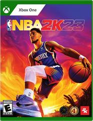 NBA 2K23 - Xbox One - Used