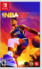NBA 2K23 - Nintendo Switch - Used