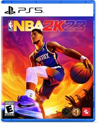 NBA 2K23 - Playstation 5 - Used
