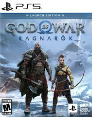 God of War: Ragnarok [Launch Edition] - Playstation 5 - Used