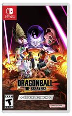 Dragon Ball: The Breakers [Special Edition] - Nintendo Switch - Sealed Brand New