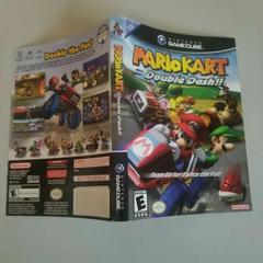 Mario Kart Double Dash [Not For Resale] - Gamecube - Used w/ Box & Manual