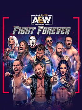 AEW: Fight Forever - Playstation 4 - Used