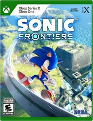 Sonic Frontiers - Xbox Series X - Used