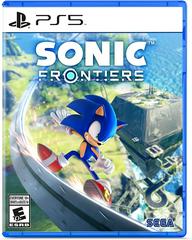 Sonic Frontiers - Playstation 5 - Used