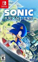 Sonic Frontiers - Nintendo Switch - Used