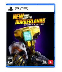 New Tales from the Borderlands [Deluxe Edition] - Playstation 5 - Used