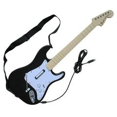 Rock Band Wired Guitar - Xbox 360 - Used