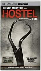 Hostel [UMD] - PSP - Used w/ Box & Manual
