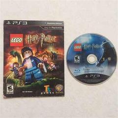 LEGO Harry Potter Years 5-7 [Not for Resale] - Playstation 3 - Used w/ Box & Manual