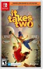 It Takes Two - Nintendo Switch - Used