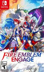 Gateway Games Fire Emblem Engage - Nintendo Switch - Sealed Brand New