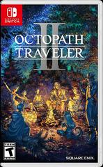 Octopath Traveler II - Nintendo Switch - Used