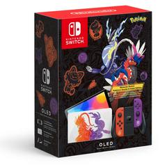 Nintendo Switch OLED [Pokemon Scarlet & Violet Edition] - Systems - Nintendo Switch - Used