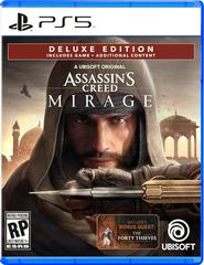Assassin's Creed: Mirage [Deluxe Edition] - Playstation 5 - Used
