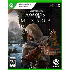 Assassin's Creed: Mirage - Xbox Series X - Used