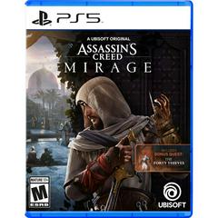 Assassin's Creed: Mirage - Playstation 5 - Used