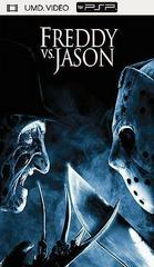 Freddy VS. Jason [UMD] - PSP - Used w/ Box & Manual