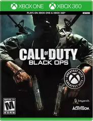 Call of Duty Black Ops 1 - Xbox One - Used