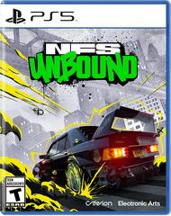 Need for Speed Unbound - Playstation 5 - Used
