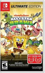 Nickelodeon All Star Brawl [Ultimate Edition] - Nintendo Switch - Used