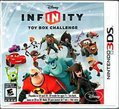 Disney Infinity Toy Box Challenge [Game Only] - Nintendo 3DS - Game Only