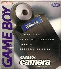 Game Boy Camera [Blue] - GameBoy - Device Only