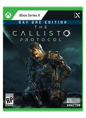 The Callisto Protocol [Day One Edition] - Xbox Series X - Used