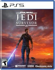 Star Wars Jedi: Survivor - Playstation 5 - Used