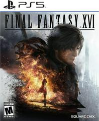 Final Fantasy XVI - Playstation 5 - Used