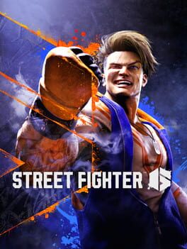 Street Fighter 6 - Playstation 4 - Used