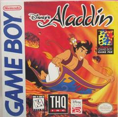 Aladdin [THQ] - GameBoy - Game Only