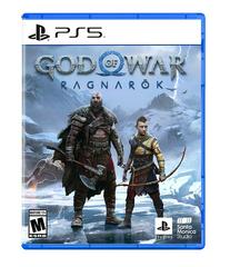 God of War Ragnarok - Playstation 5 - Used