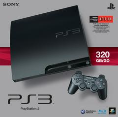 Playstation 3 Slim 320GB System - Playstation 3 - CIB