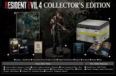 Resident Evil 4 Remake [Collectorâs Edition] - Playstation 5 - Sealed Brand New