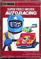 Auto Racing [Tele Games] - Intellivision - Cartridge Only