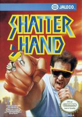Shatterhand - NES - Used w/ Box & Manual