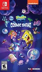 Spongebob Squarepants: The Cosmic Shake - Nintendo Switch - Used