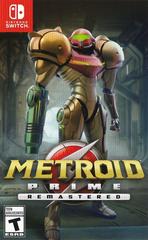 Metroid Prime Remastered - Nintendo Switch - Used