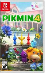 Pikmin 4 - Nintendo Switch - Used