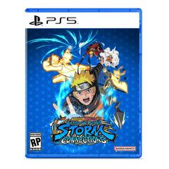 Naruto X Boruto Ultimate Ninja Storm Connections - Playstation 5 - Used